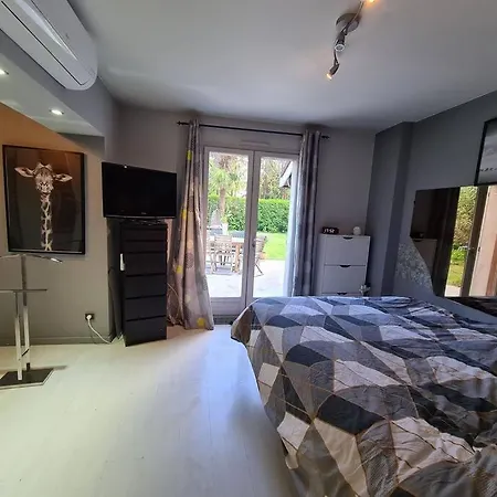 וילה Maison Accessible A Tous Avec Piscine!