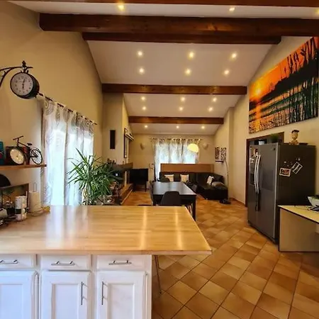 Maison Accessible A Tous Avec Piscine! וילה *