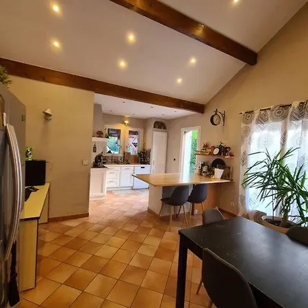 Maison Accessible A Tous Avec Piscine! * La Tronche (Isere)