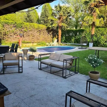 וילה Maison Accessible A Tous Avec Piscine! *