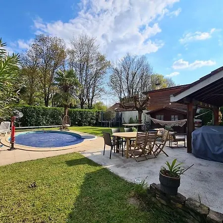 וילה Maison Accessible A Tous Avec Piscine!